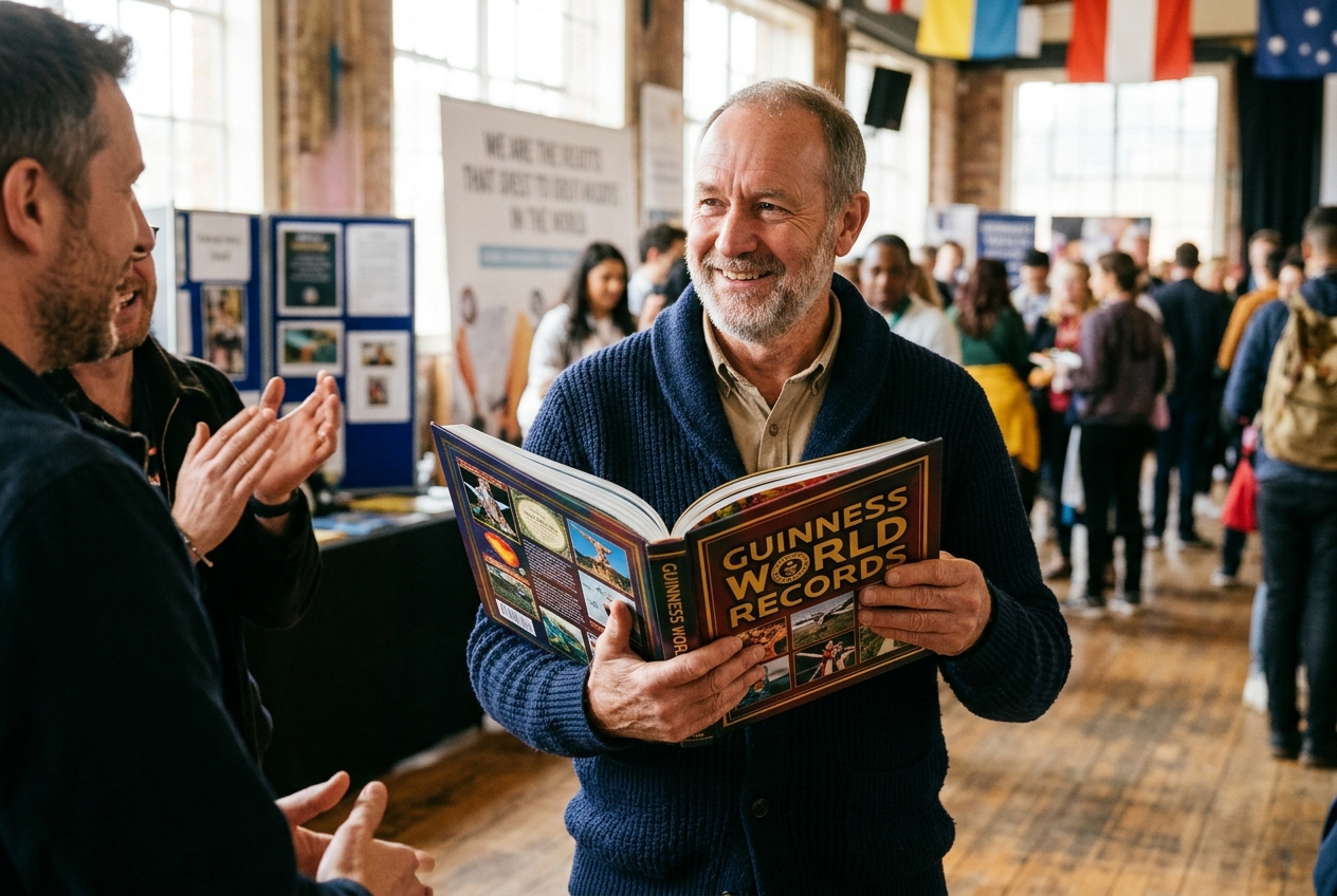 A beer company published a reference book to win bar bets