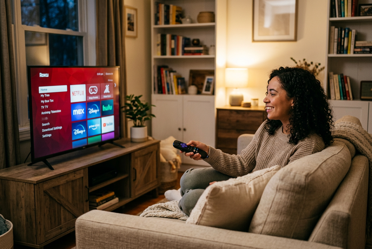 The spinoff became the parent company's streaming rival